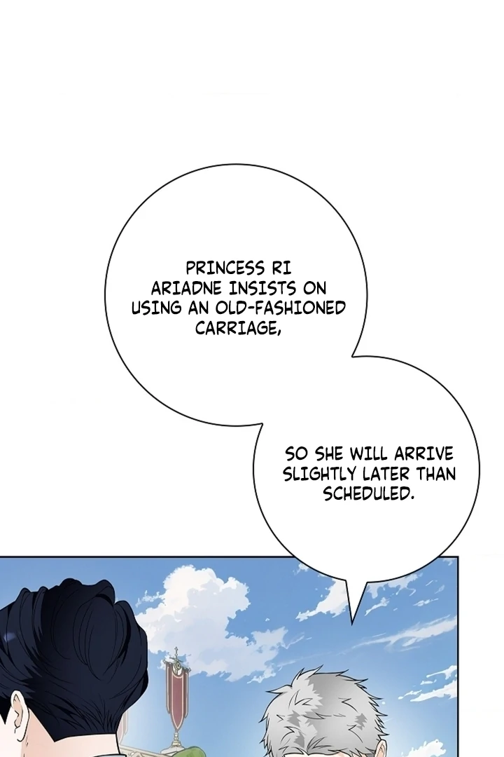 The Saintess's Petals Become Wet Chapter 40 - page 31