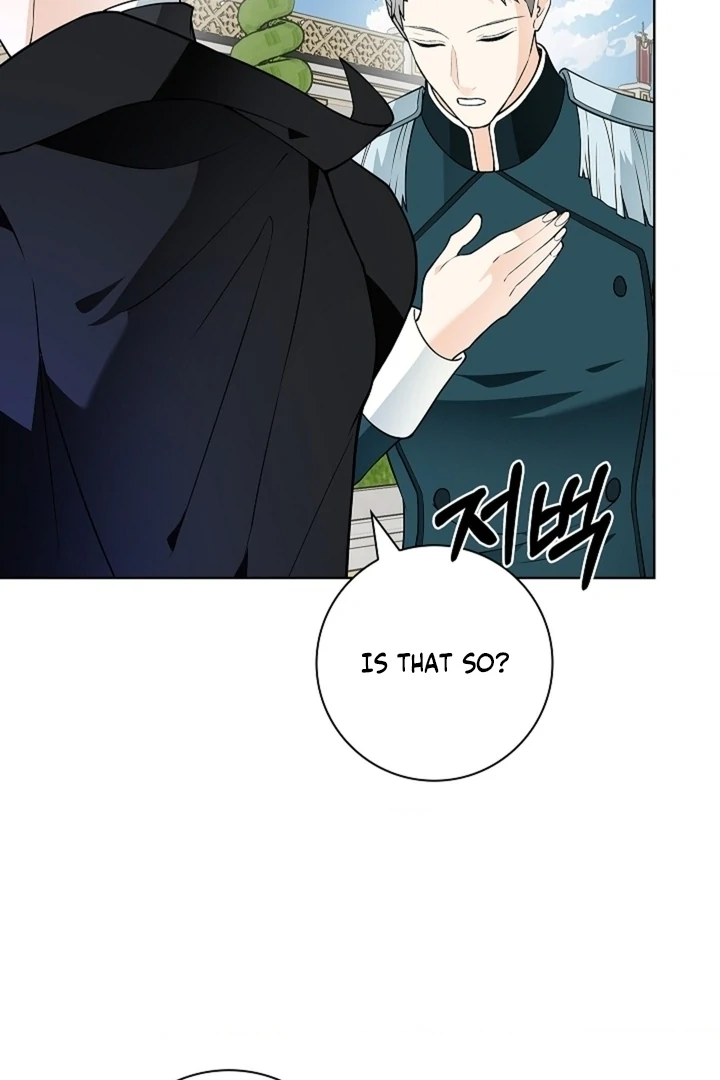 The Saintess's Petals Become Wet Chapter 40 - page 32