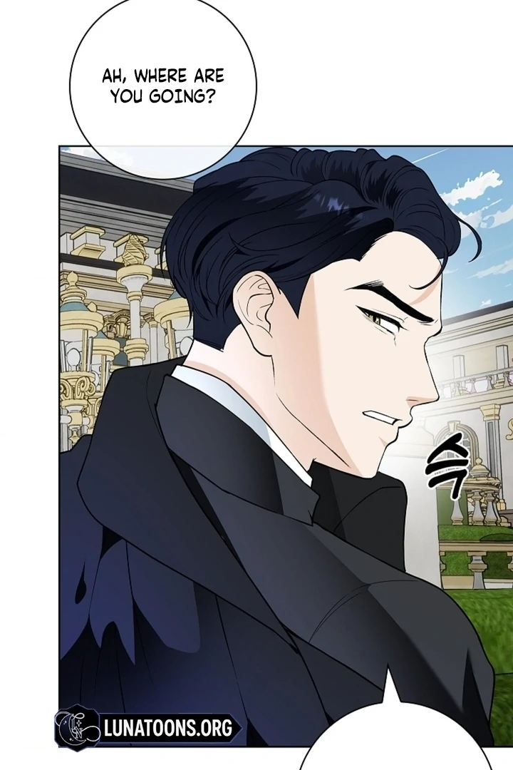 The Saintess's Petals Become Wet Chapter 40 - page 33