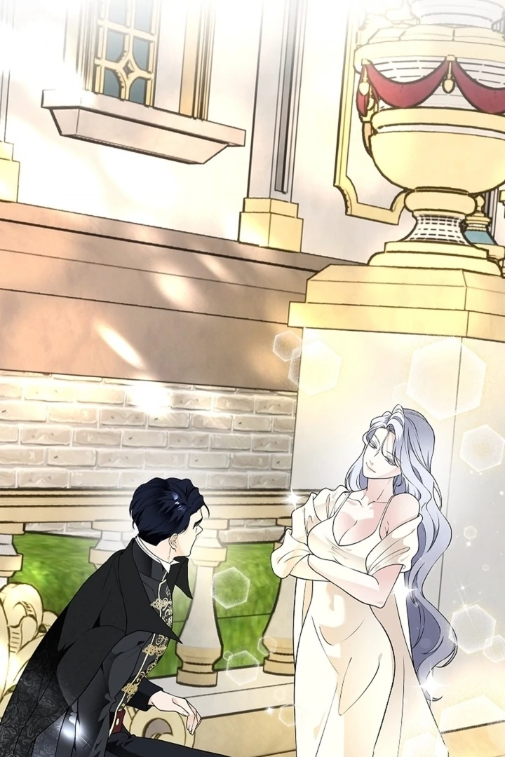 The Saintess's Petals Become Wet Chapter 40 - page 39