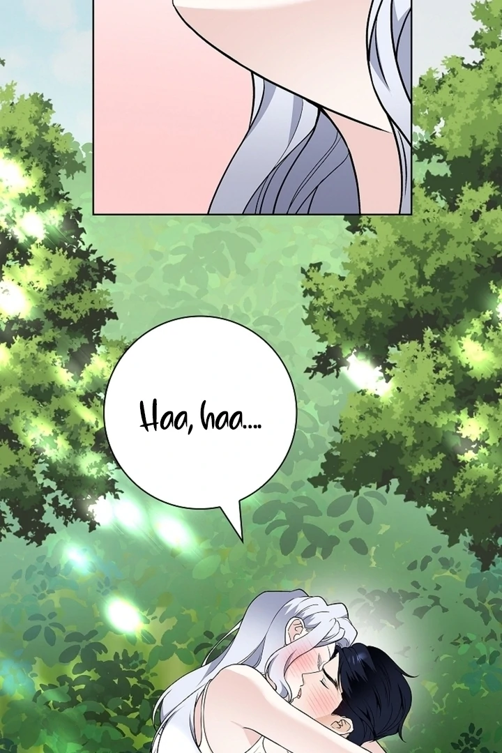 The Saintess's Petals Become Wet Chapter 40 - page 49