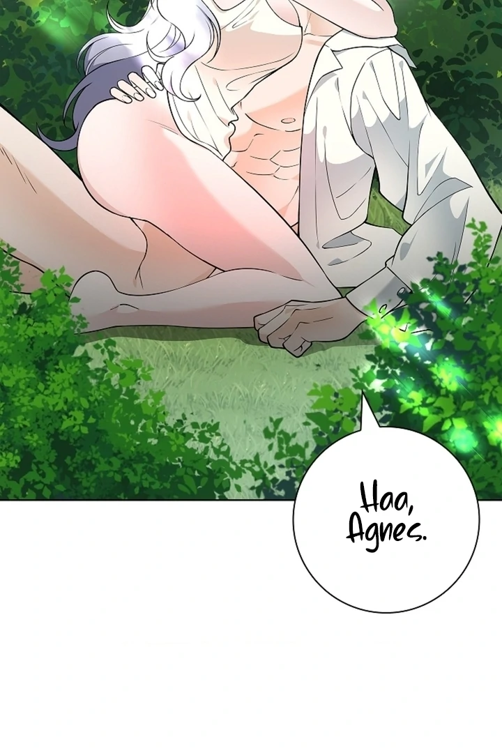 The Saintess's Petals Become Wet Chapter 40 - page 50