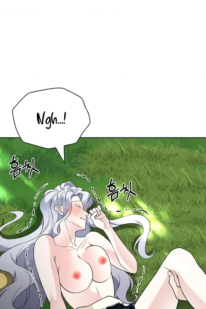 The Saintess's Petals Become Wet Chapter 40 - page 58