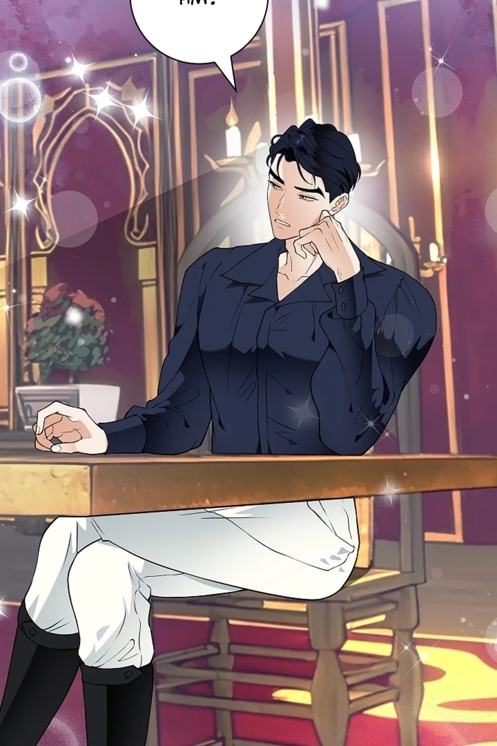 The Saintess's Petals Become Wet Chapter 40 - page 6