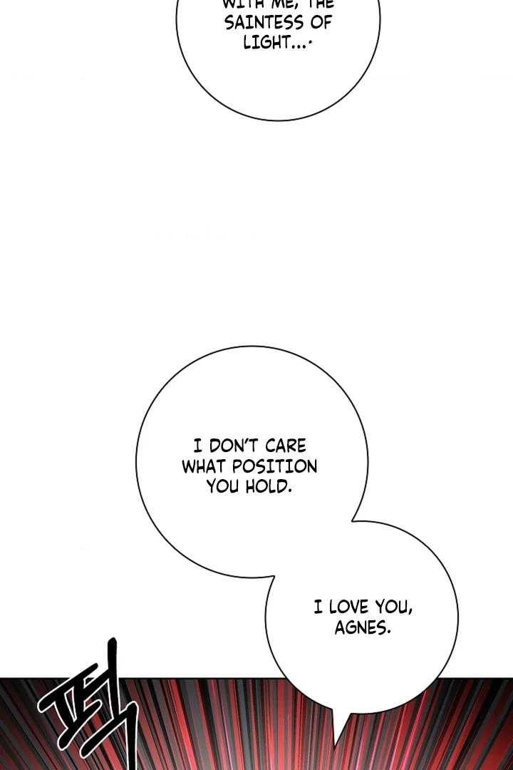 The Saintess's Petals Become Wet Chapter 40 - page 73