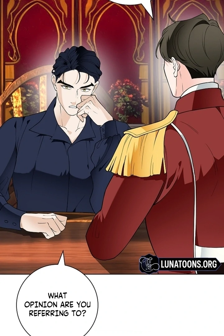 The Saintess's Petals Become Wet Chapter 40 - page 8