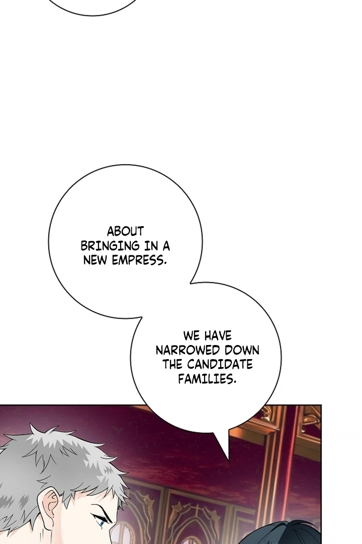 The Saintess's Petals Become Wet Chapter 40 - page 9