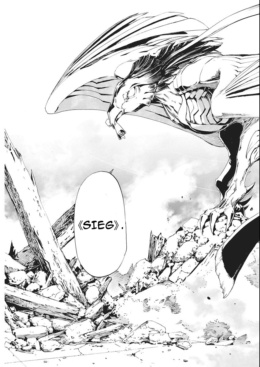 Horyo Eiyuu ~Sute koma ni sareta Kendo wa Tekikoku de Nariagaru~ Chapter 8 - page 15