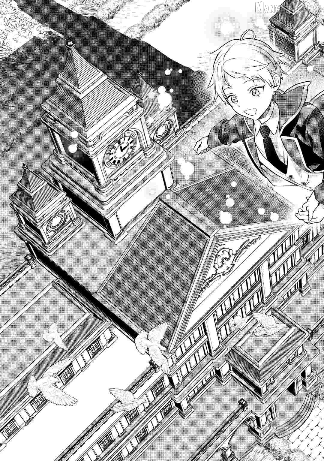 When I Reincarnated, People Rely on Me Chapter 12 - page 9