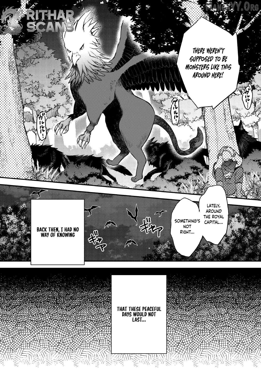 When I Reincarnated, People Rely on Me Chapter 13 - page 20