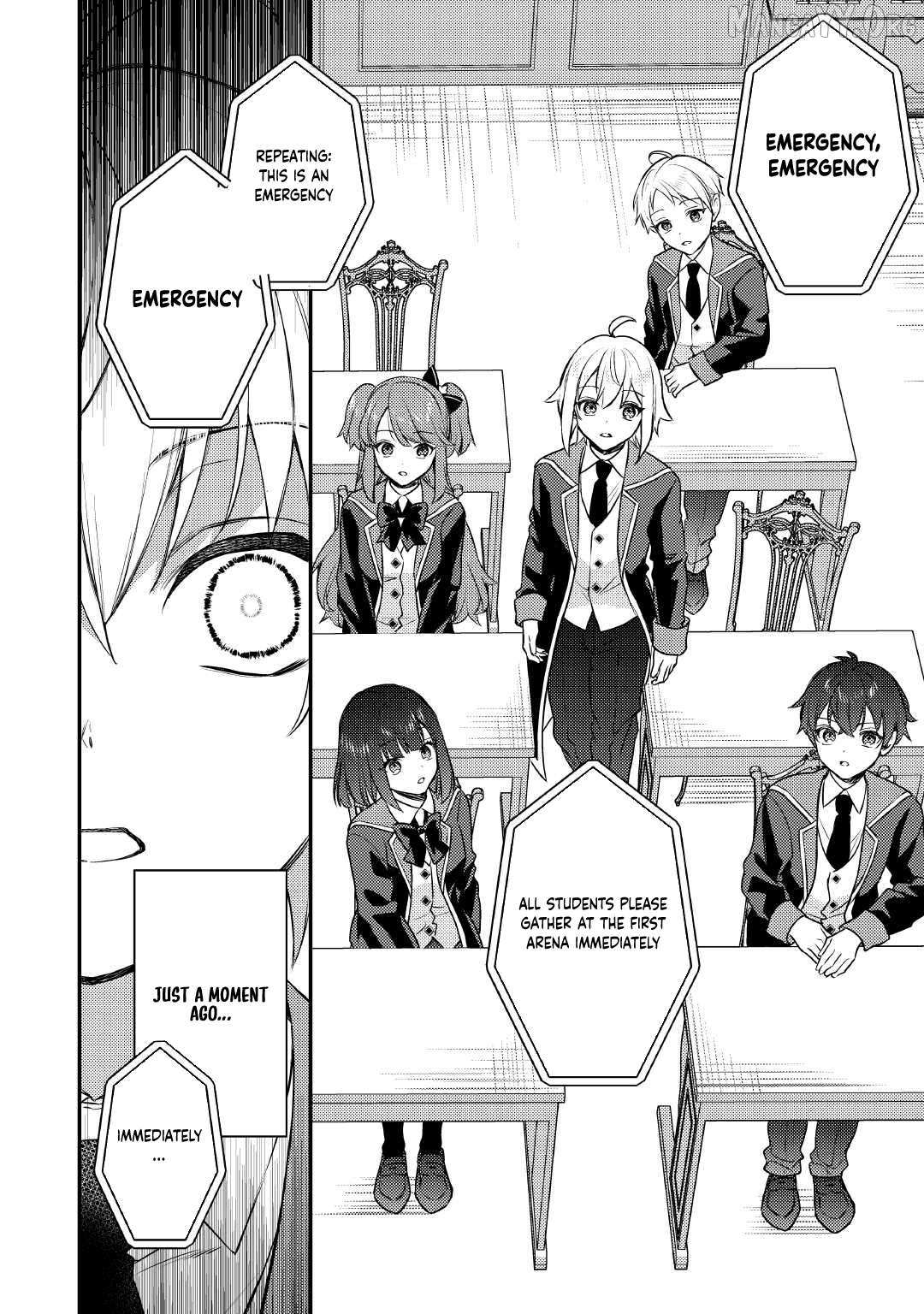 When I Reincarnated, People Rely on Me Chapter 14 - page 14