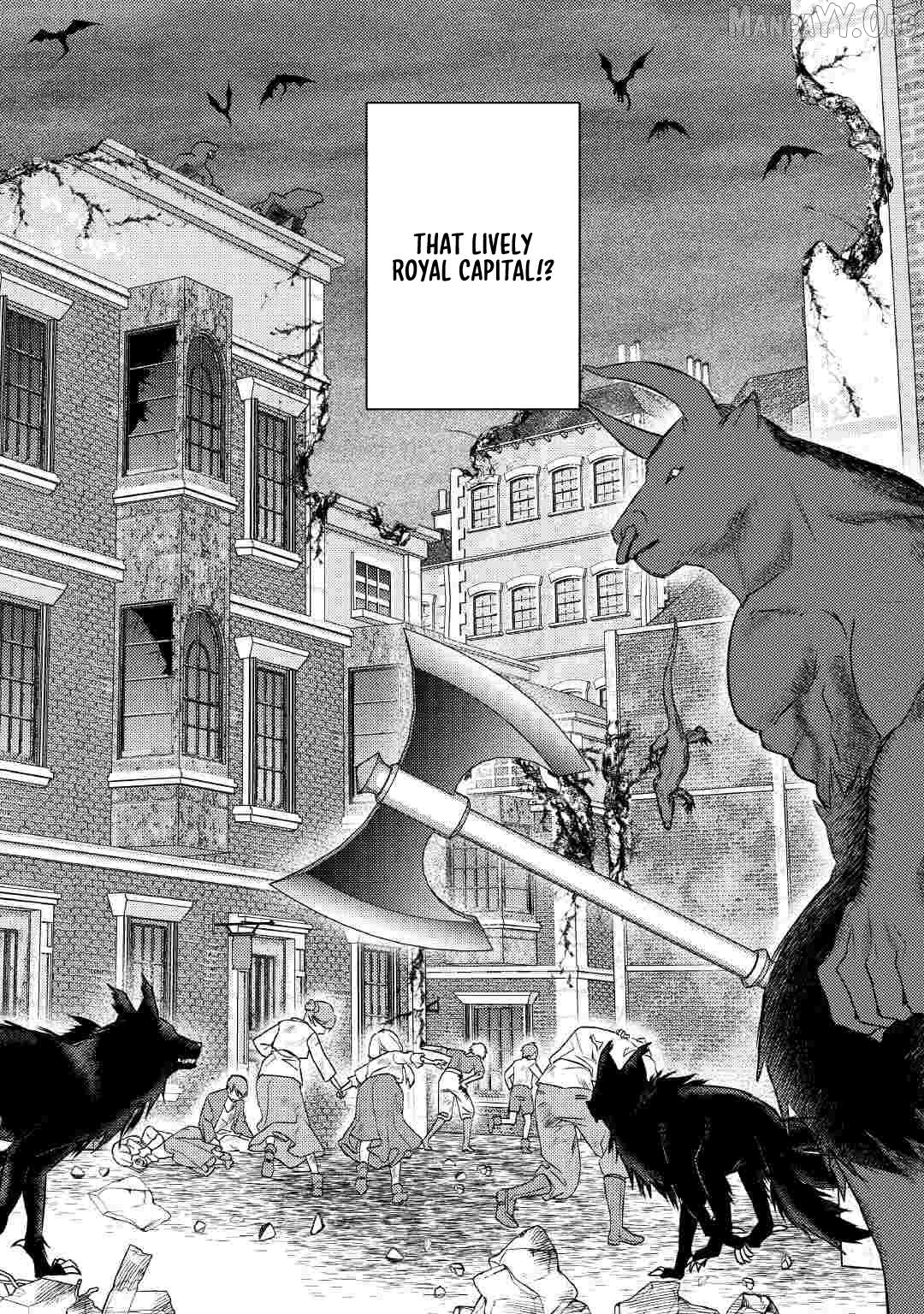 When I Reincarnated, People Rely on Me Chapter 14 - page 26