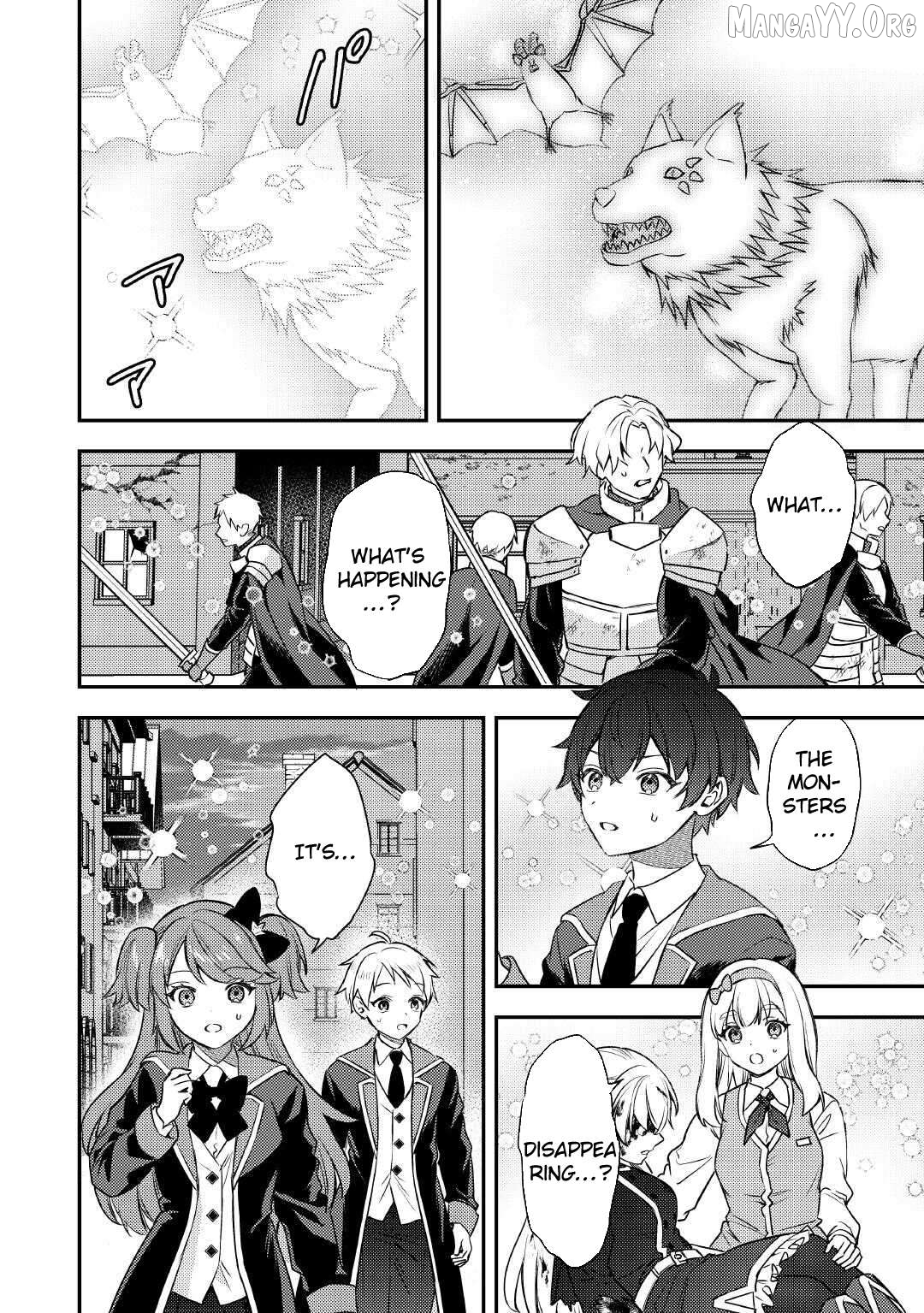 When I Reincarnated, People Rely on Me Chapter 17 - page 12