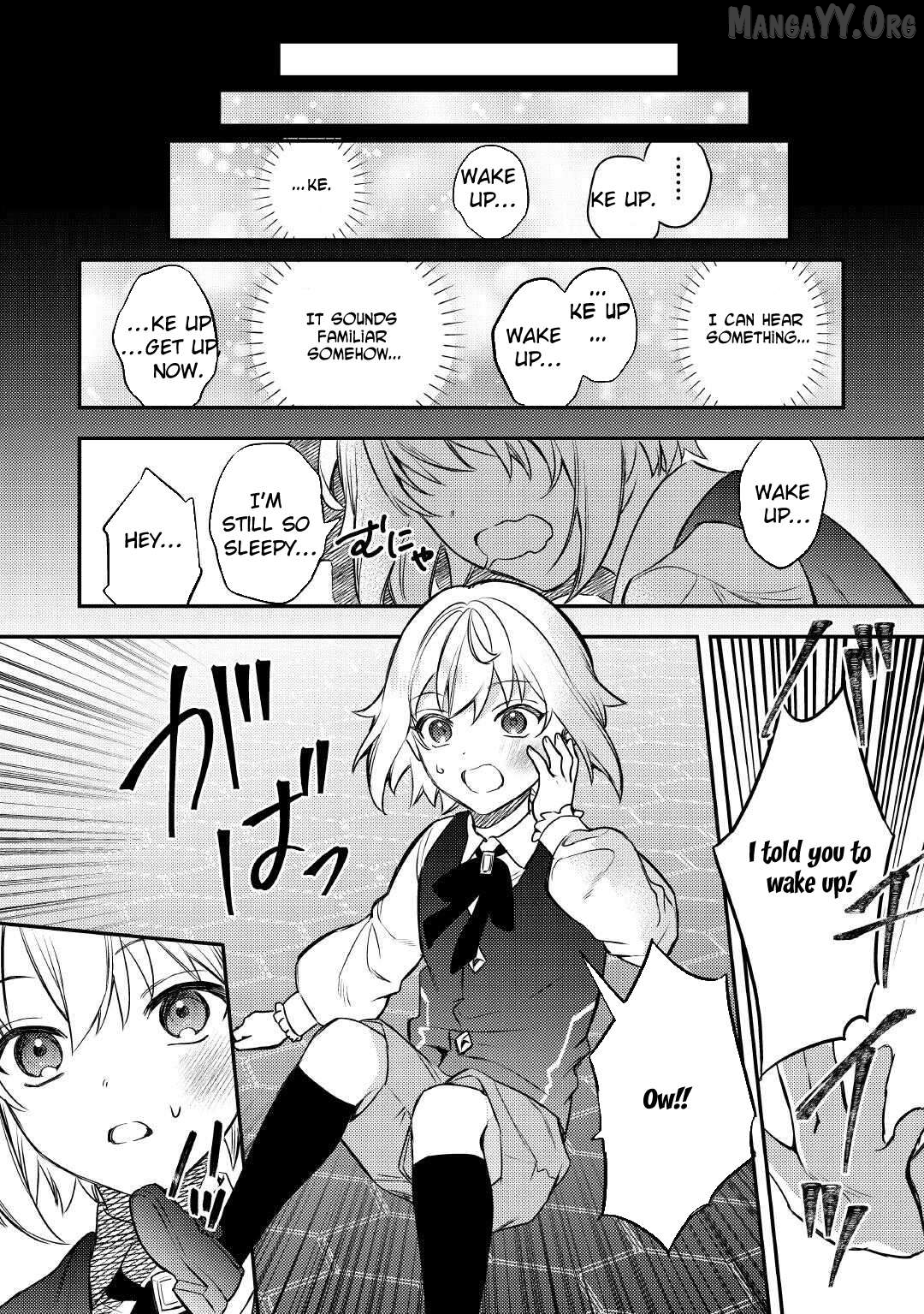 When I Reincarnated, People Rely on Me Chapter 17 - page 16