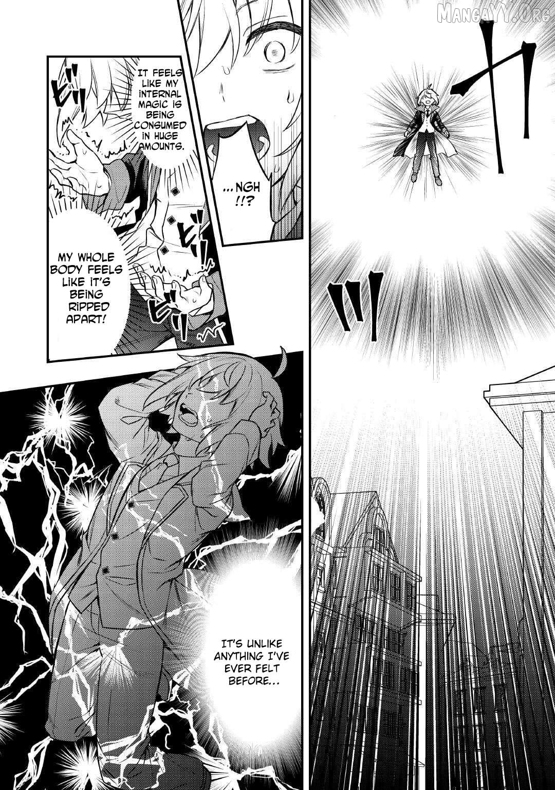 When I Reincarnated, People Rely on Me Chapter 17 - page 6