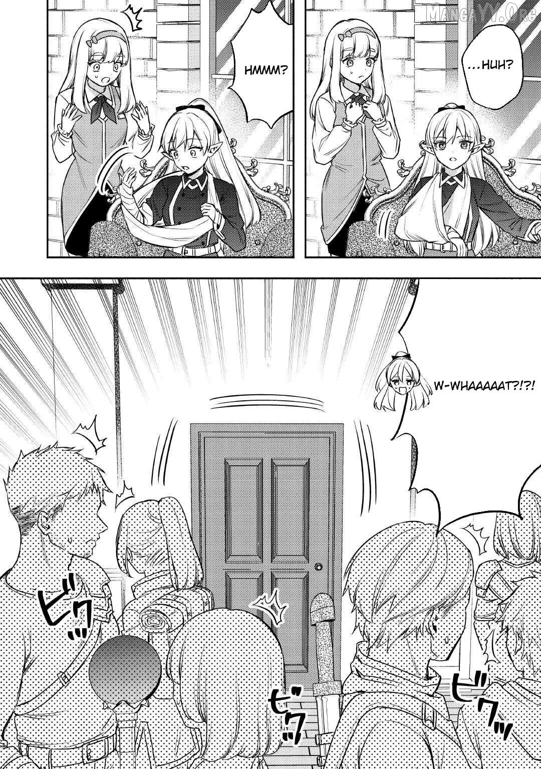 When I Reincarnated, People Rely on Me Chapter 18 - page 22