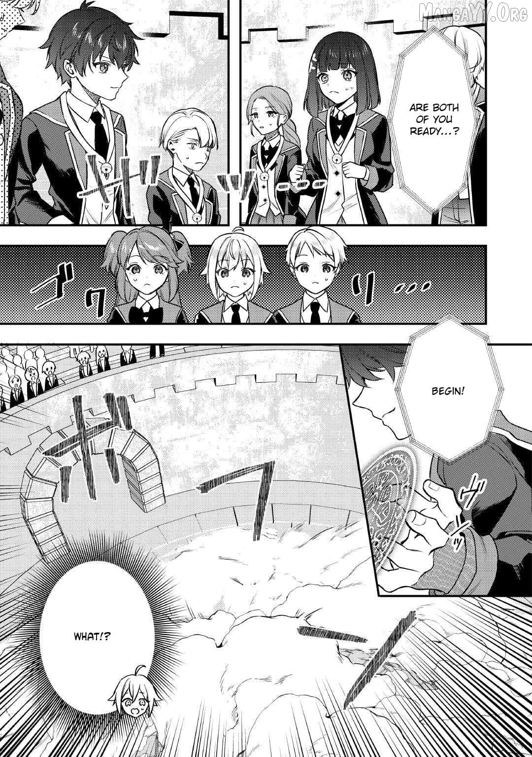 When I Reincarnated, People Rely on Me Chapter 19 - page 13