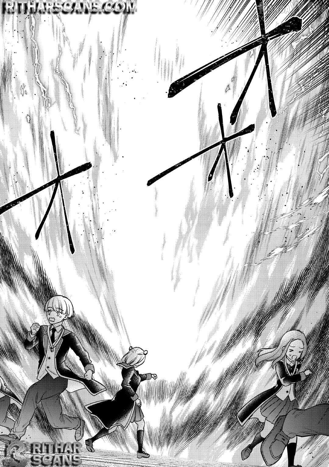 When I Reincarnated, People Rely on Me Chapter 19 - page 28