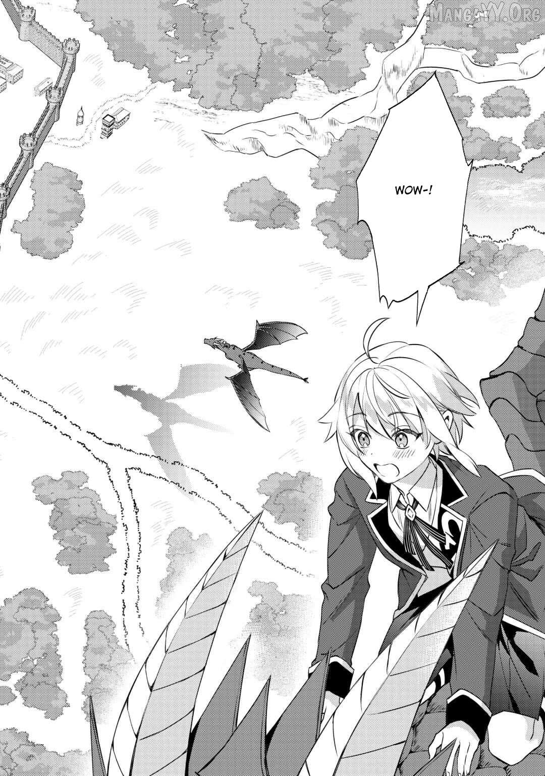 When I Reincarnated, People Rely on Me Chapter 7 - page 8