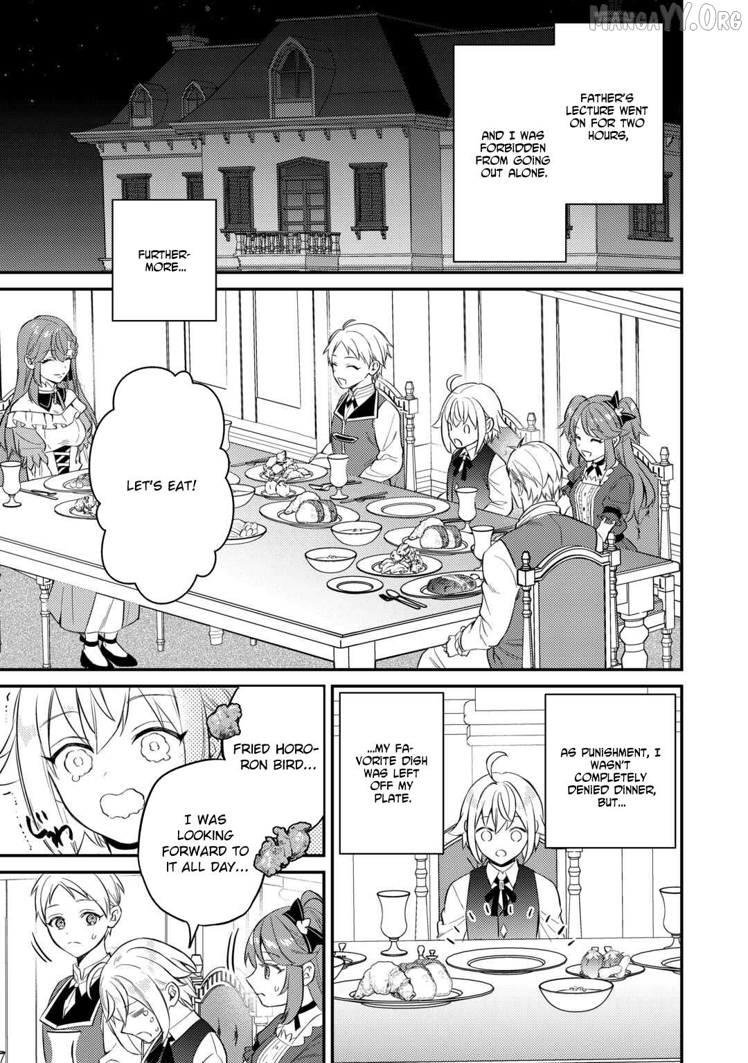 When I Reincarnated, People Rely on Me Chapter 8 - page 15