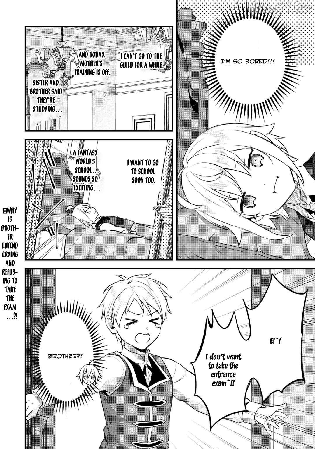 When I Reincarnated, People Rely on Me Chapter 9 - page 18