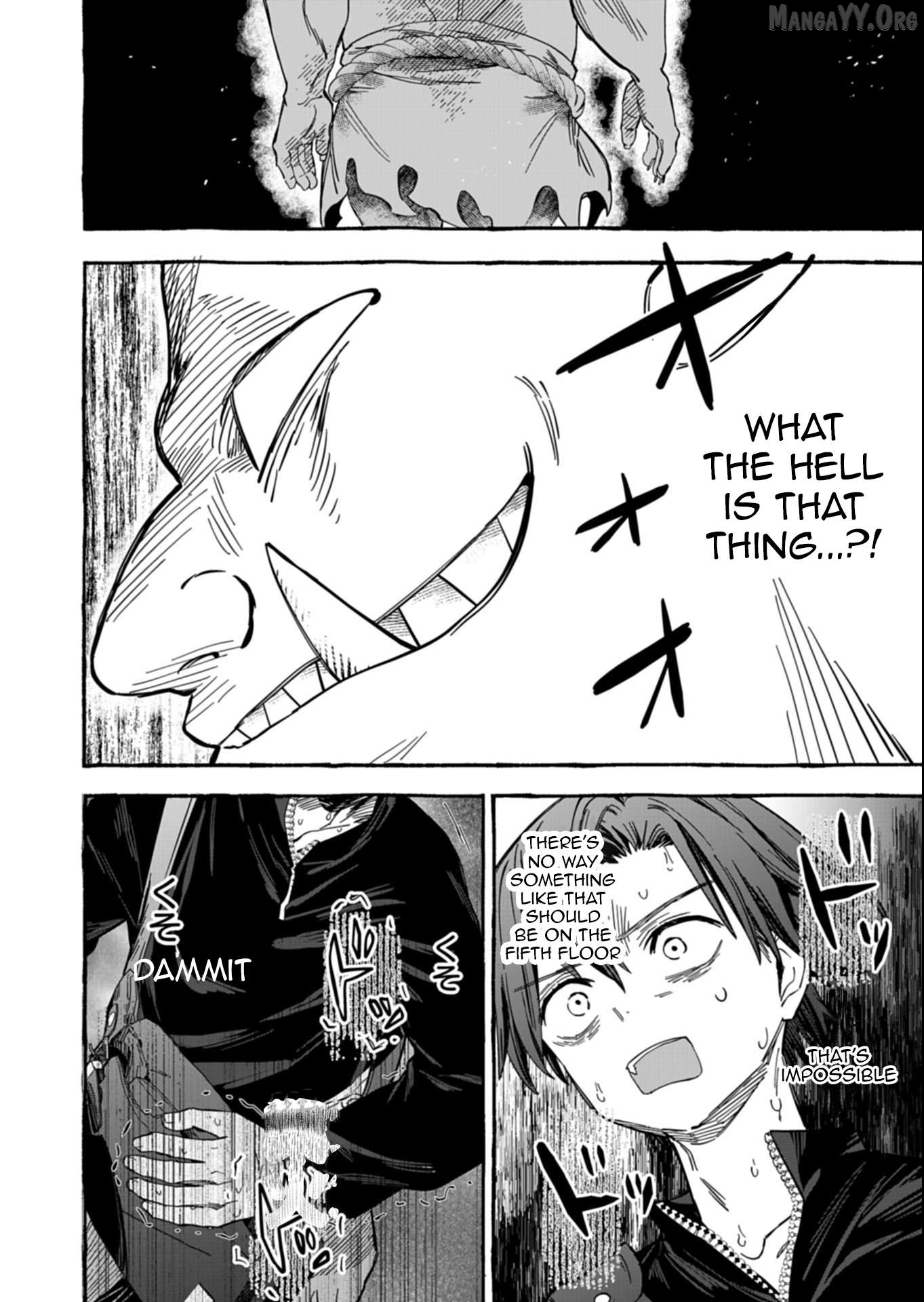 Modern Dungeon – A Tale of a High Schooler with Abnormally High Initial Luck, Becoming the Strongest Using Skills Obtained from Canned Gacha Chapter 5.2 - page 10