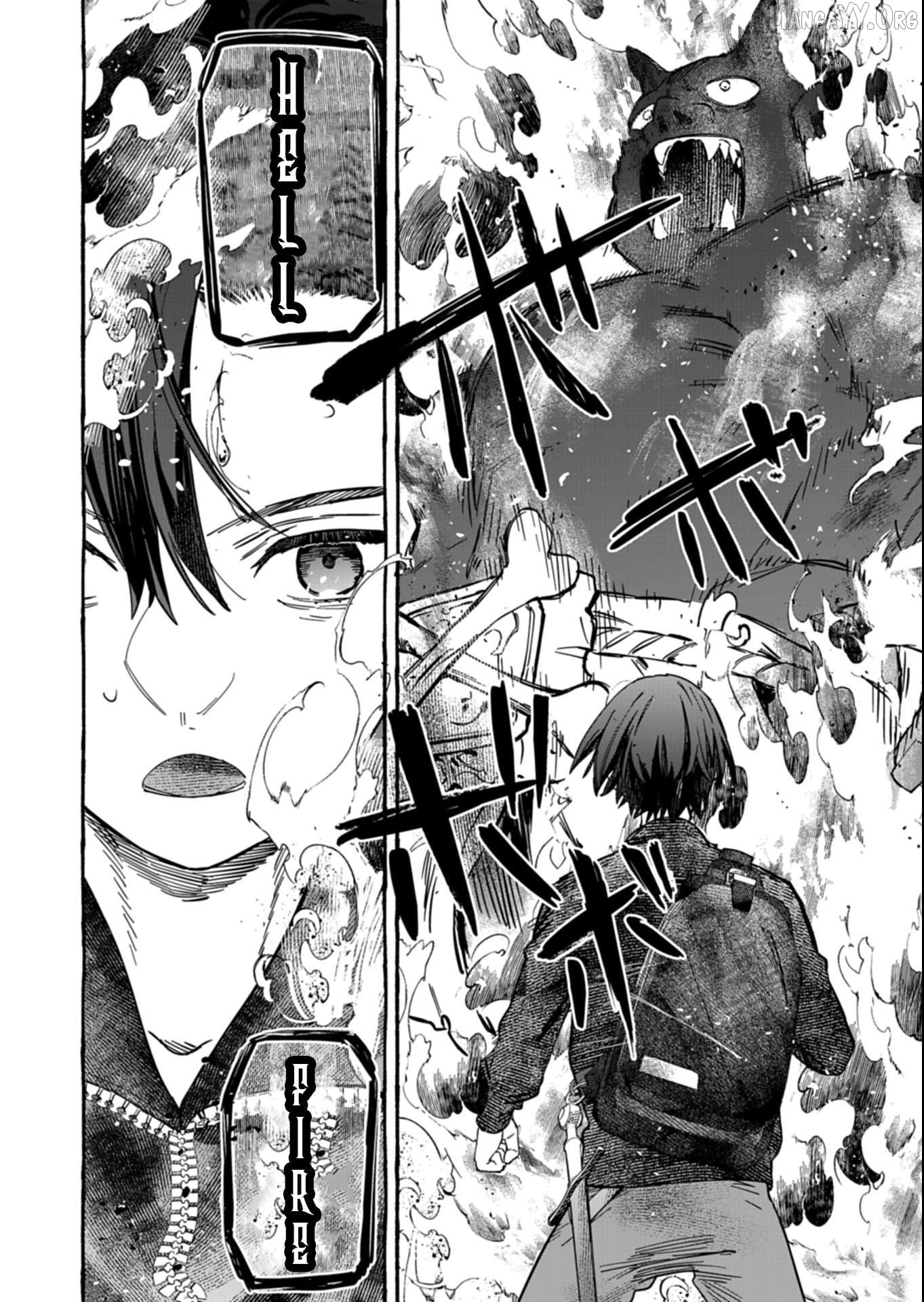 Modern Dungeon – A Tale of a High Schooler with Abnormally High Initial Luck, Becoming the Strongest Using Skills Obtained from Canned Gacha Chapter 5.2 - page 14