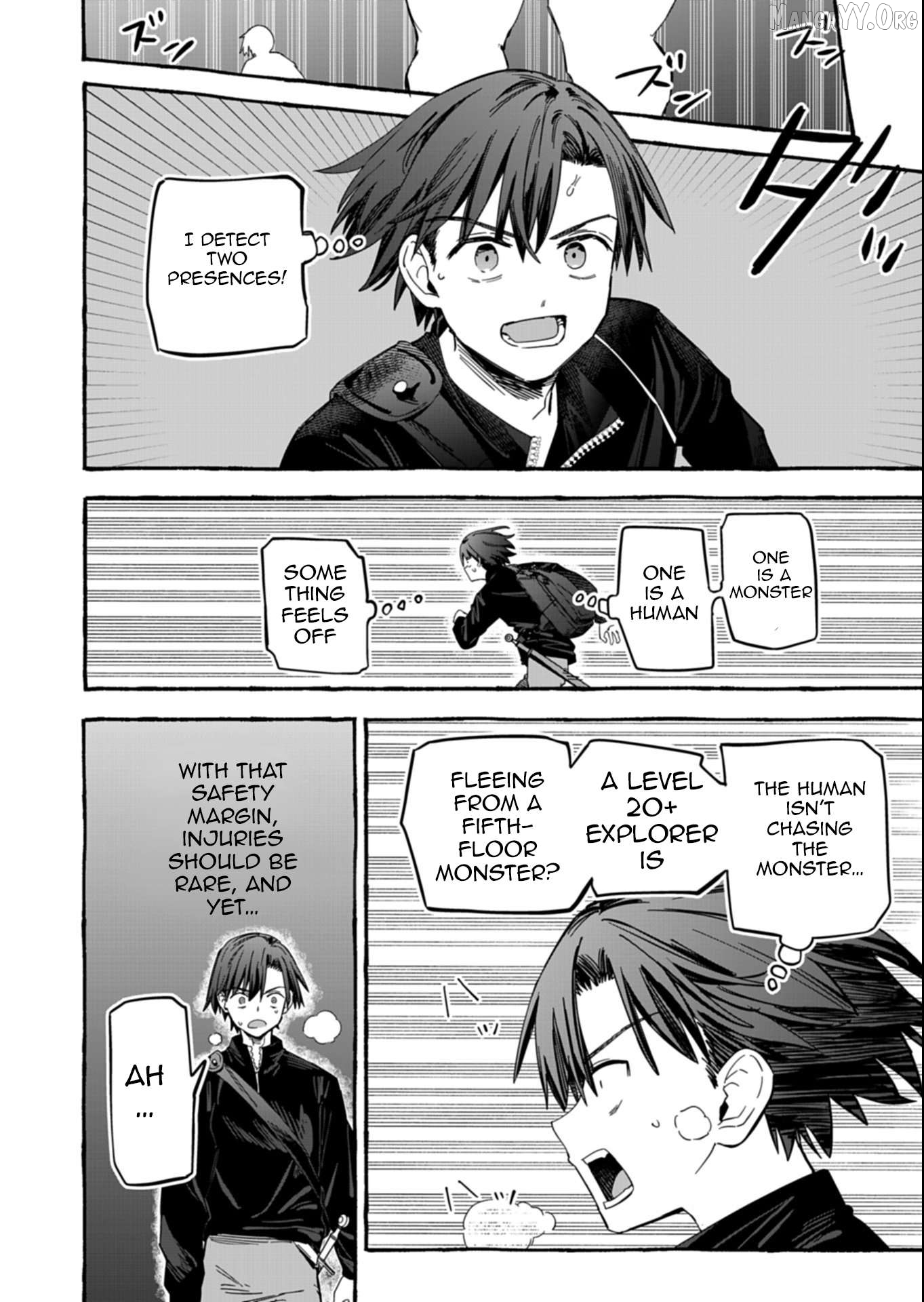 Modern Dungeon – A Tale of a High Schooler with Abnormally High Initial Luck, Becoming the Strongest Using Skills Obtained from Canned Gacha Chapter 5.2 - page 8