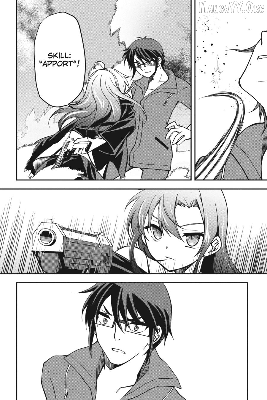 The Ragnarok System of the Desperate Reincarnated Demon Lord and the Seven Aggressive Maidens (Official) Chapter 10 - page 10