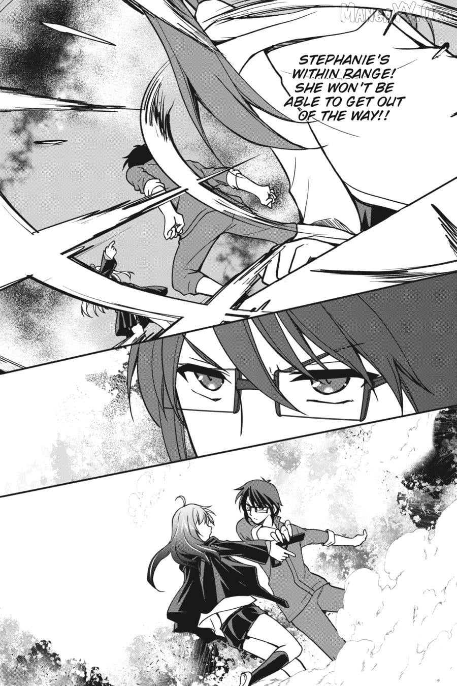 The Ragnarok System of the Desperate Reincarnated Demon Lord and the Seven Aggressive Maidens (Official) Chapter 10 - page 11