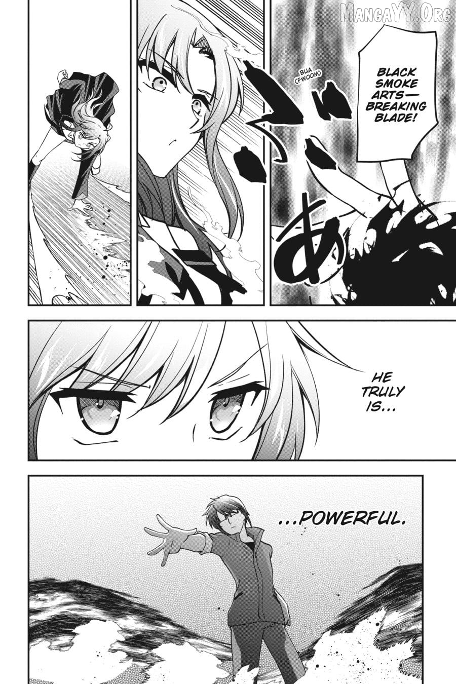 The Ragnarok System of the Desperate Reincarnated Demon Lord and the Seven Aggressive Maidens (Official) Chapter 10 - page 12