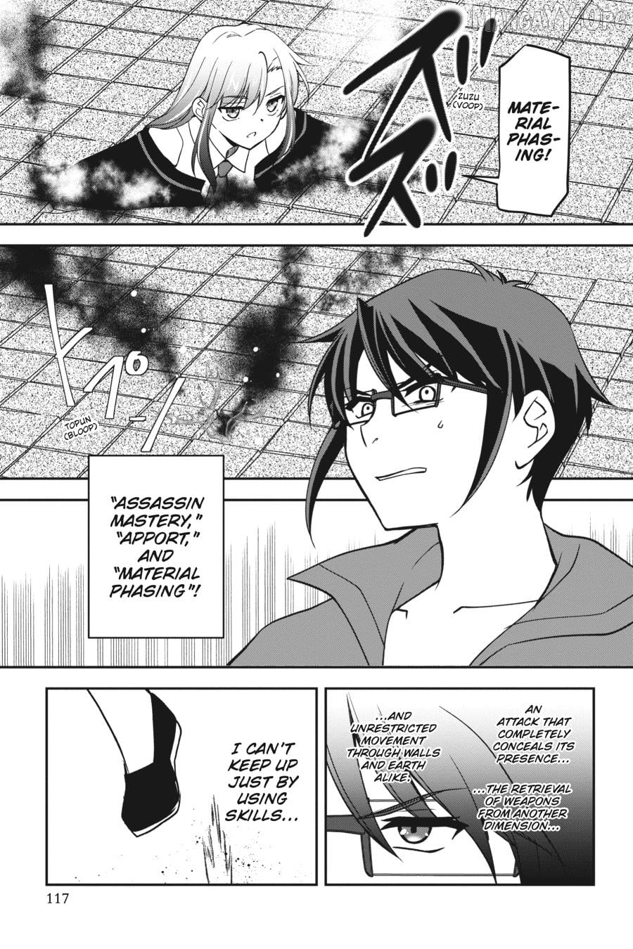 The Ragnarok System of the Desperate Reincarnated Demon Lord and the Seven Aggressive Maidens (Official) Chapter 10 - page 13