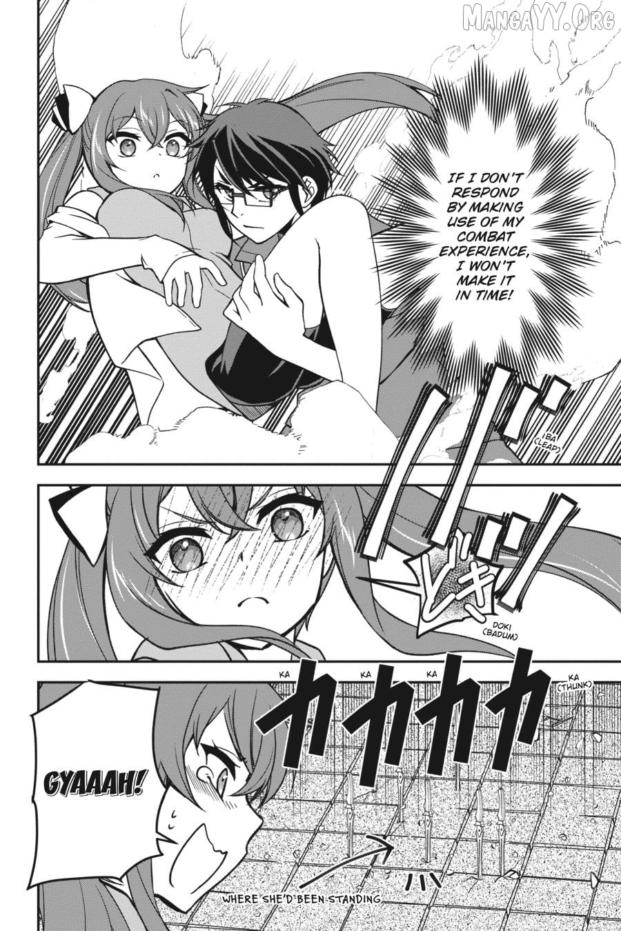 The Ragnarok System of the Desperate Reincarnated Demon Lord and the Seven Aggressive Maidens (Official) Chapter 10 - page 14