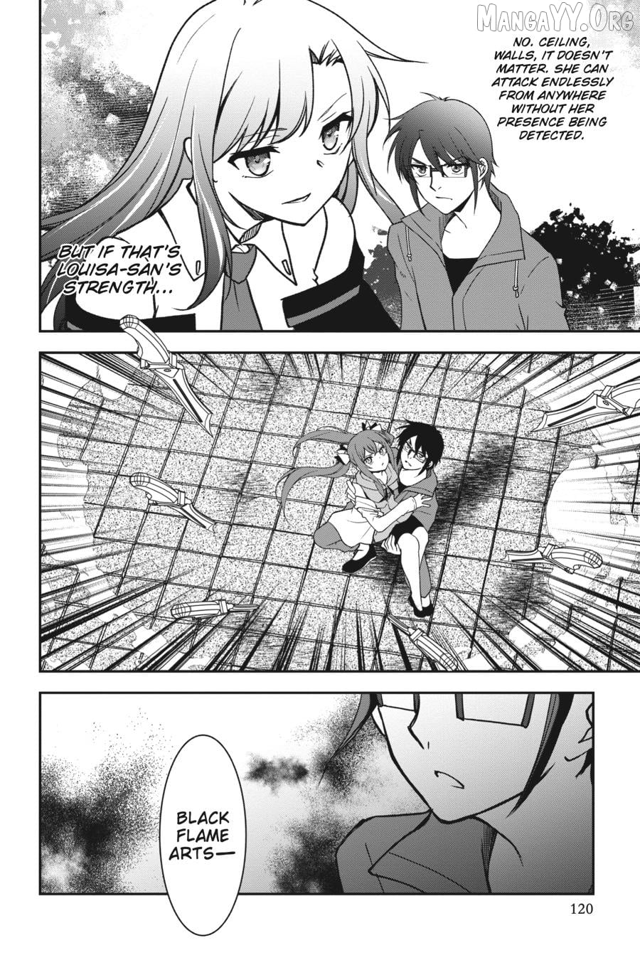 The Ragnarok System of the Desperate Reincarnated Demon Lord and the Seven Aggressive Maidens (Official) Chapter 10 - page 16