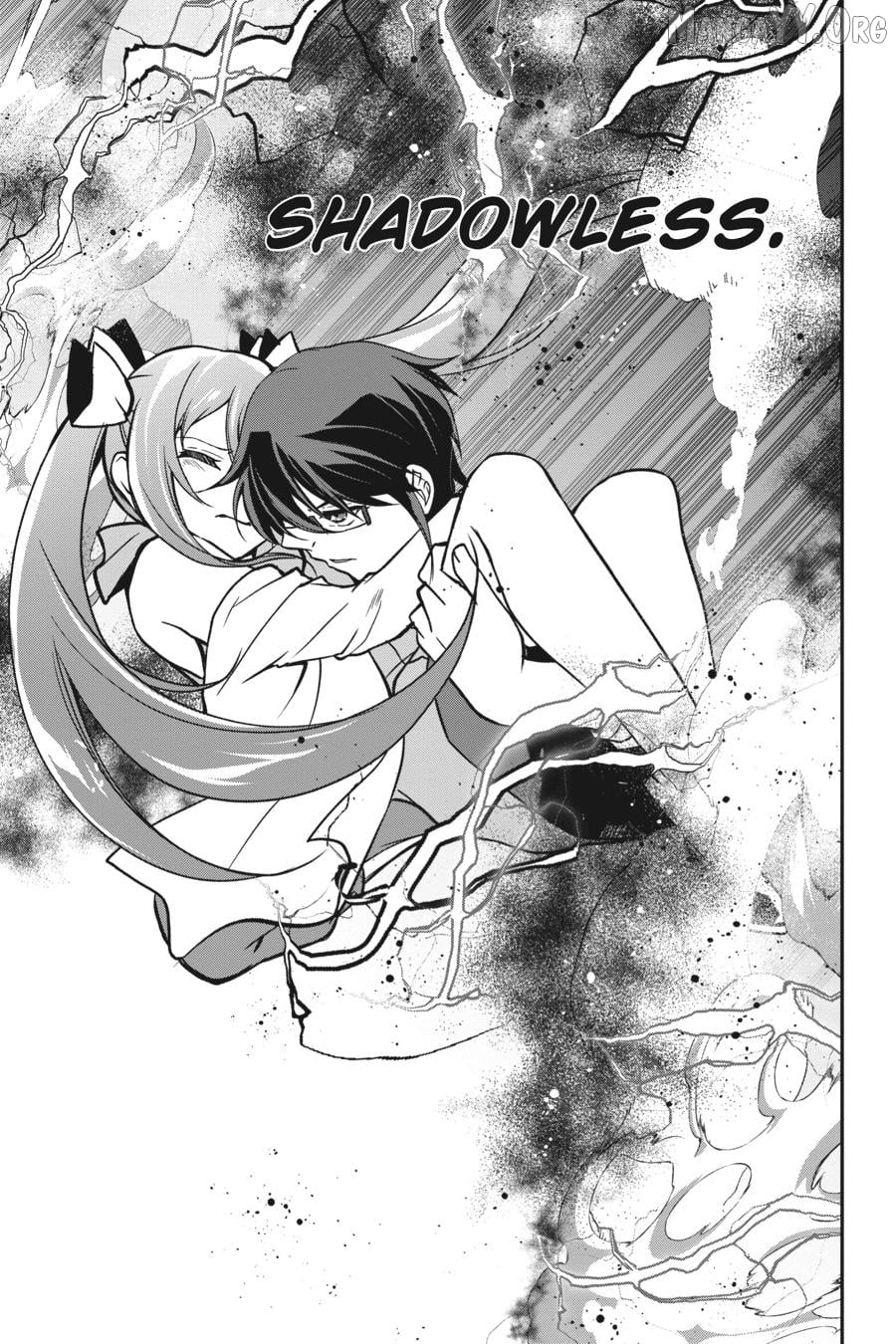 The Ragnarok System of the Desperate Reincarnated Demon Lord and the Seven Aggressive Maidens (Official) Chapter 10 - page 17