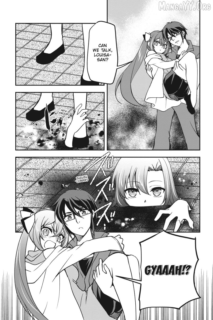 The Ragnarok System of the Desperate Reincarnated Demon Lord and the Seven Aggressive Maidens (Official) Chapter 10 - page 19