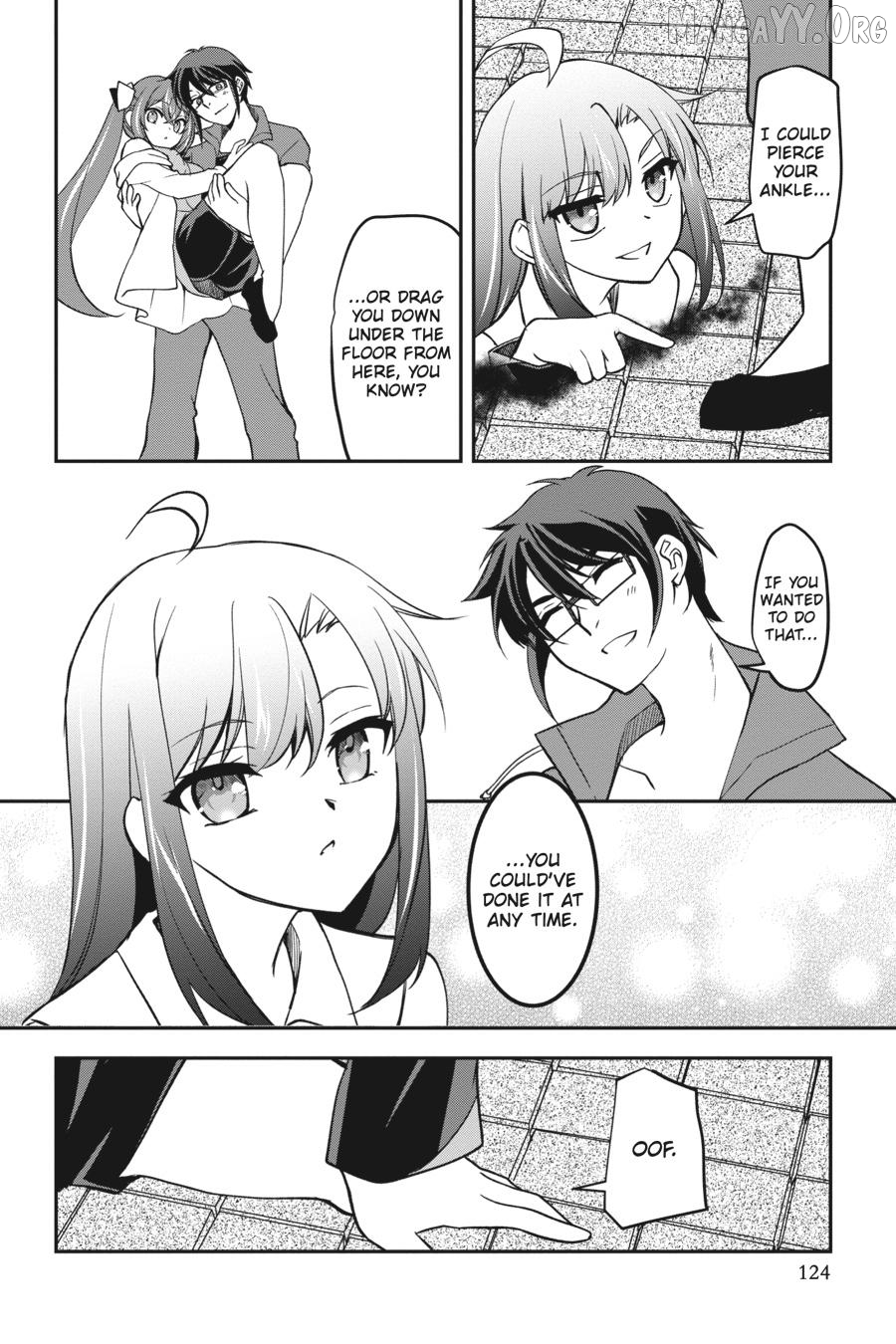 The Ragnarok System of the Desperate Reincarnated Demon Lord and the Seven Aggressive Maidens (Official) Chapter 10 - page 20