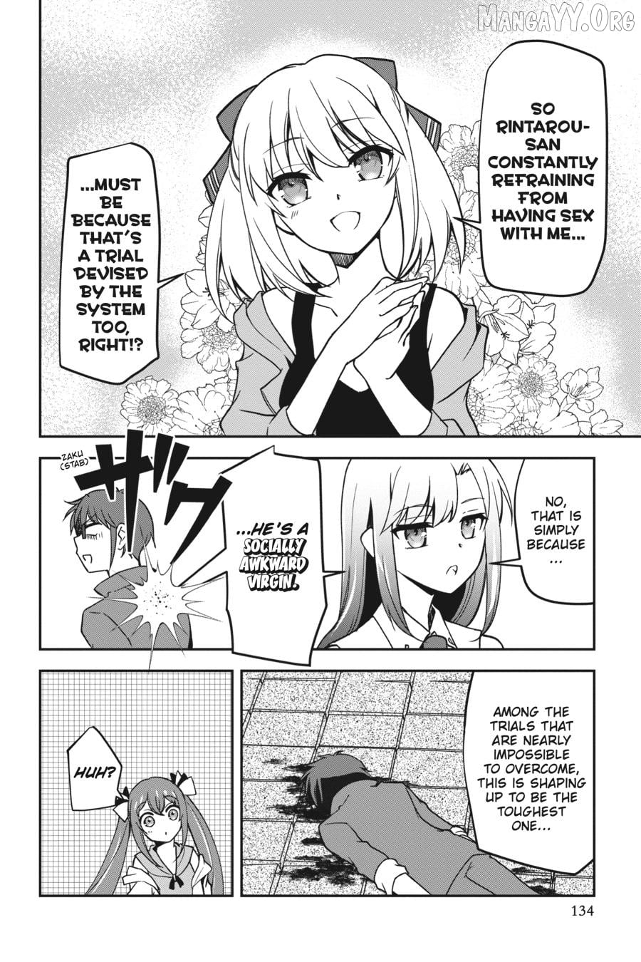 The Ragnarok System of the Desperate Reincarnated Demon Lord and the Seven Aggressive Maidens (Official) Chapter 10 - page 30