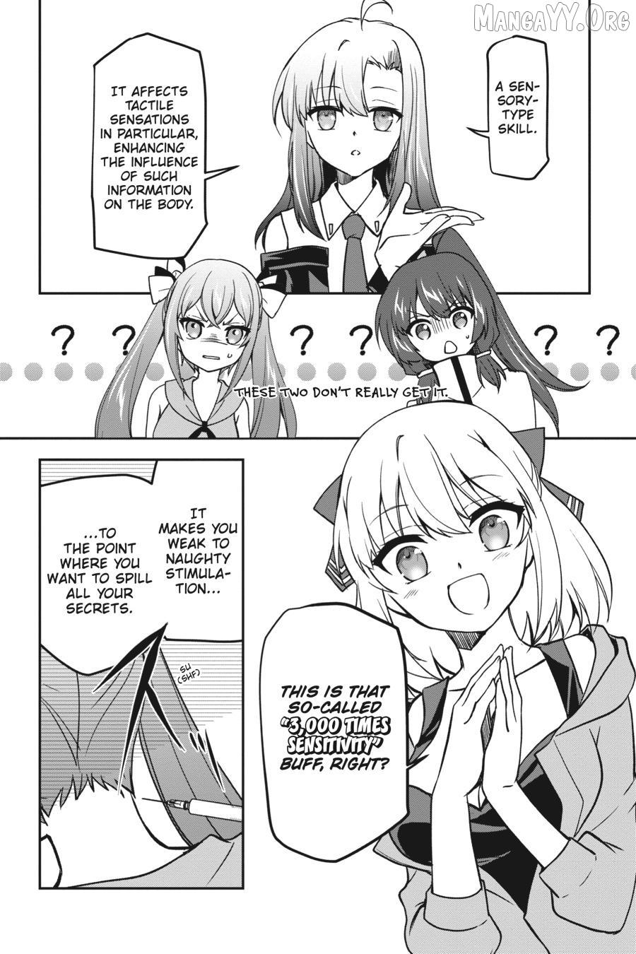 The Ragnarok System of the Desperate Reincarnated Demon Lord and the Seven Aggressive Maidens (Official) Chapter 10 - page 6