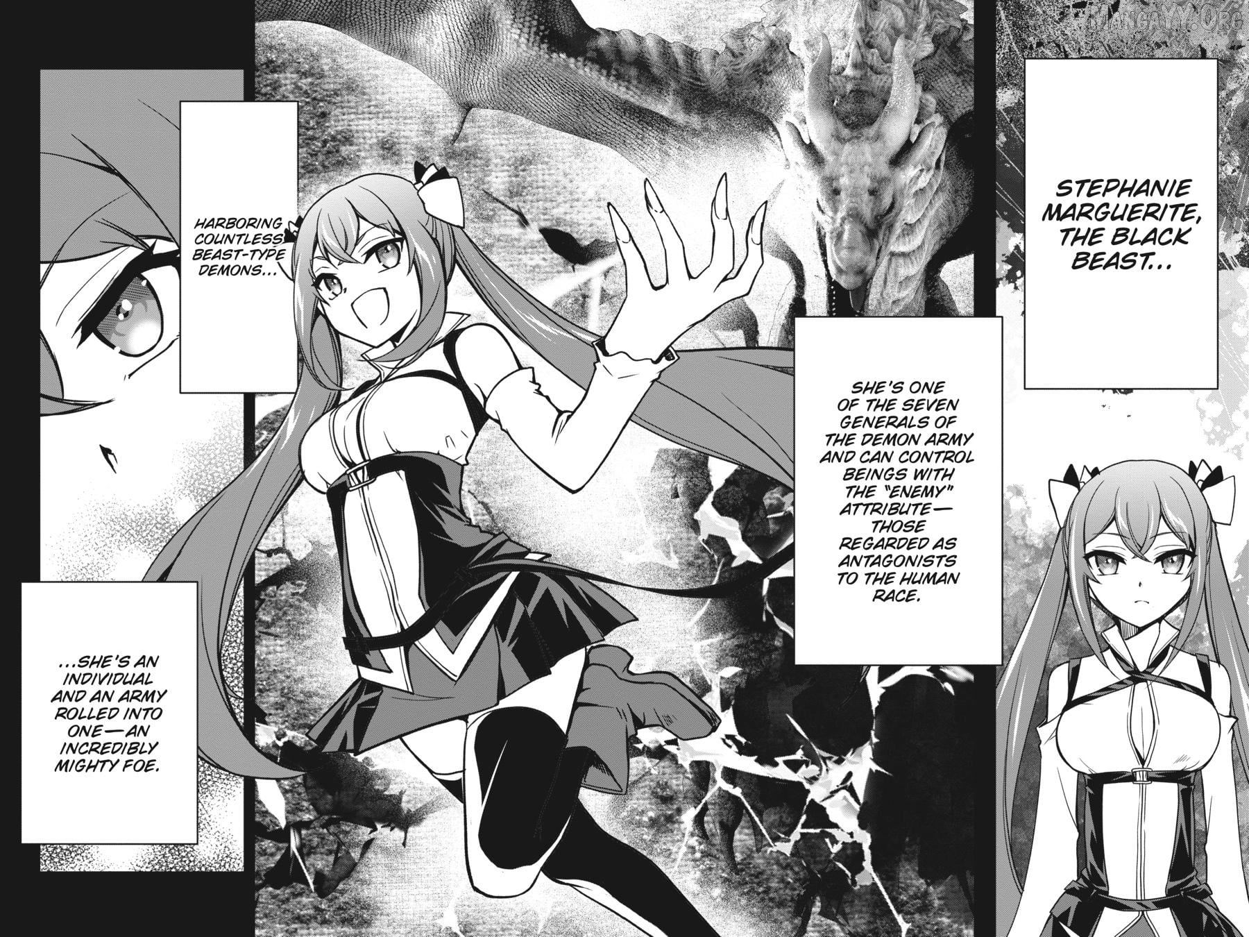 The Ragnarok System of the Desperate Reincarnated Demon Lord and the Seven Aggressive Maidens (Official) Chapter 11 - page 18