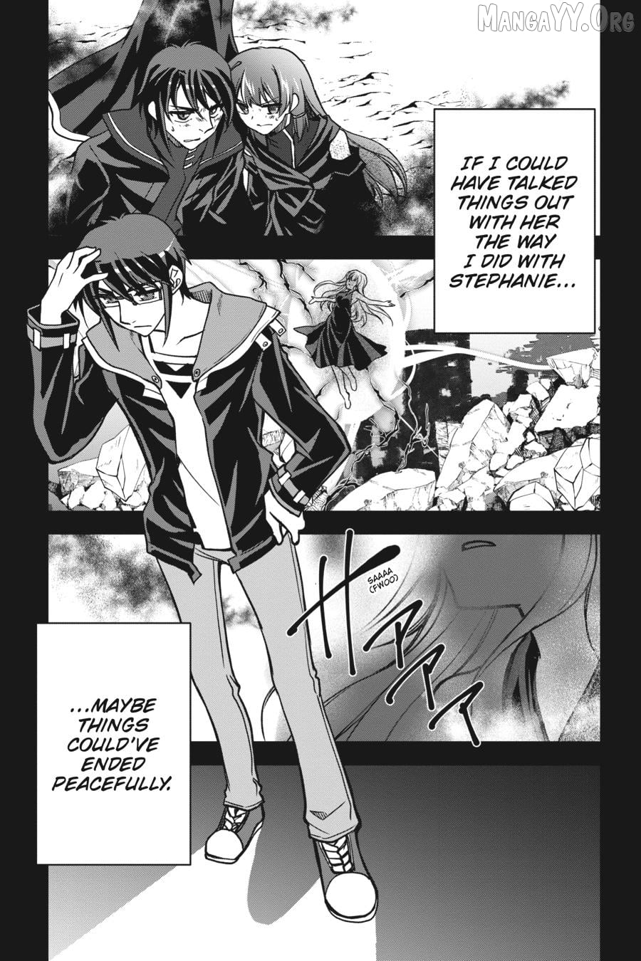 The Ragnarok System of the Desperate Reincarnated Demon Lord and the Seven Aggressive Maidens (Official) Chapter 11 - page 20