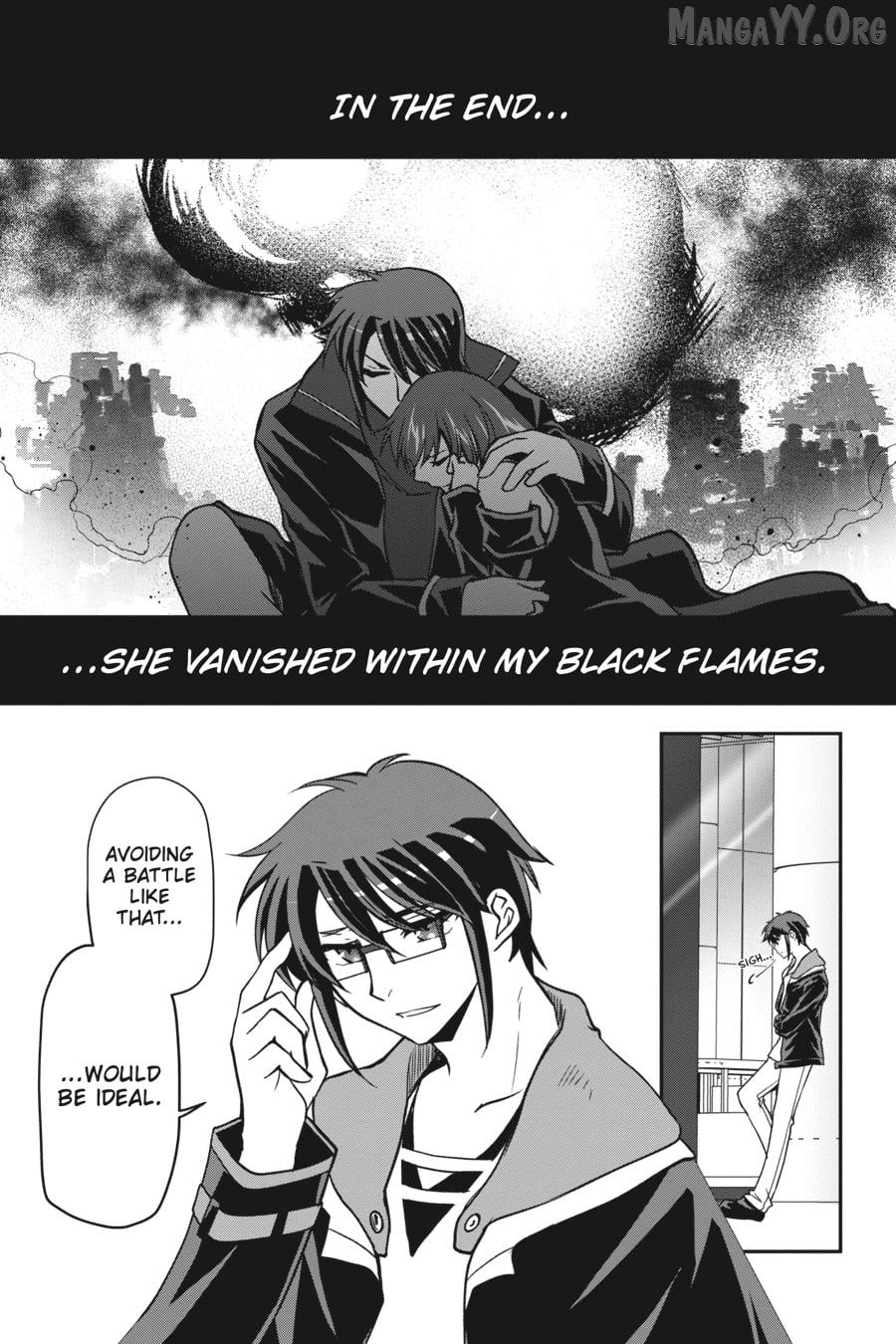 The Ragnarok System of the Desperate Reincarnated Demon Lord and the Seven Aggressive Maidens (Official) Chapter 11 - page 22