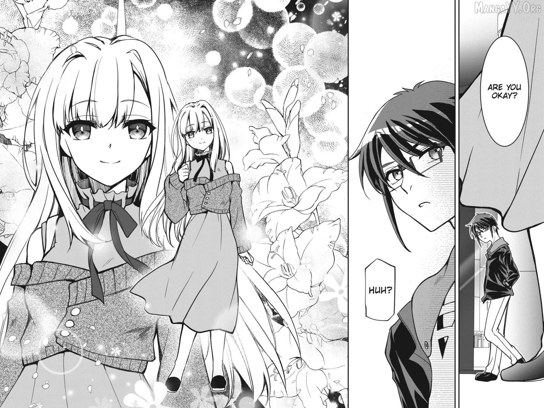 The Ragnarok System of the Desperate Reincarnated Demon Lord and the Seven Aggressive Maidens (Official) Chapter 11 - page 23