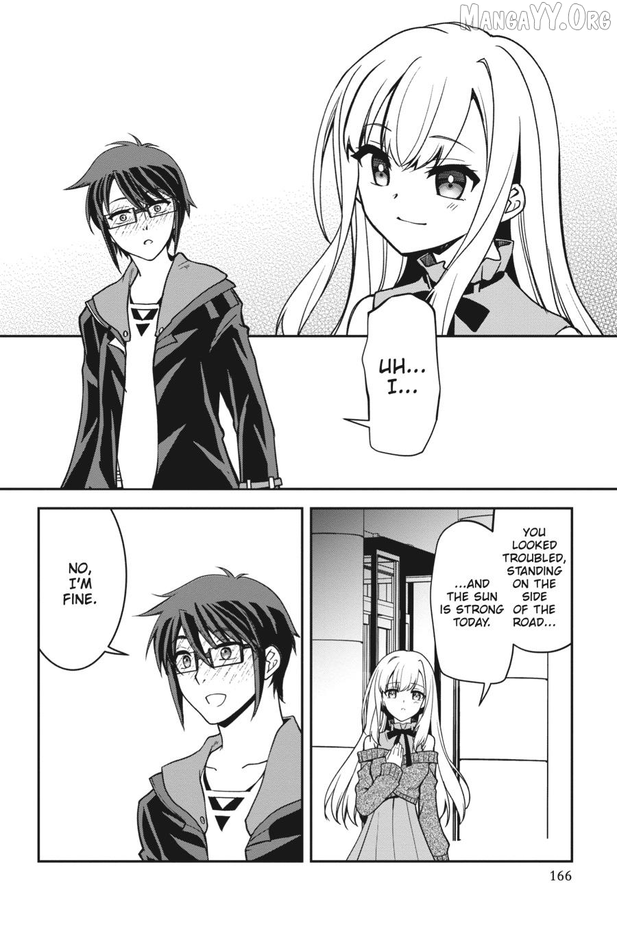 The Ragnarok System of the Desperate Reincarnated Demon Lord and the Seven Aggressive Maidens (Official) Chapter 11 - page 24
