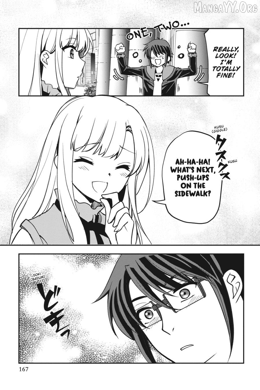 The Ragnarok System of the Desperate Reincarnated Demon Lord and the Seven Aggressive Maidens (Official) Chapter 11 - page 25