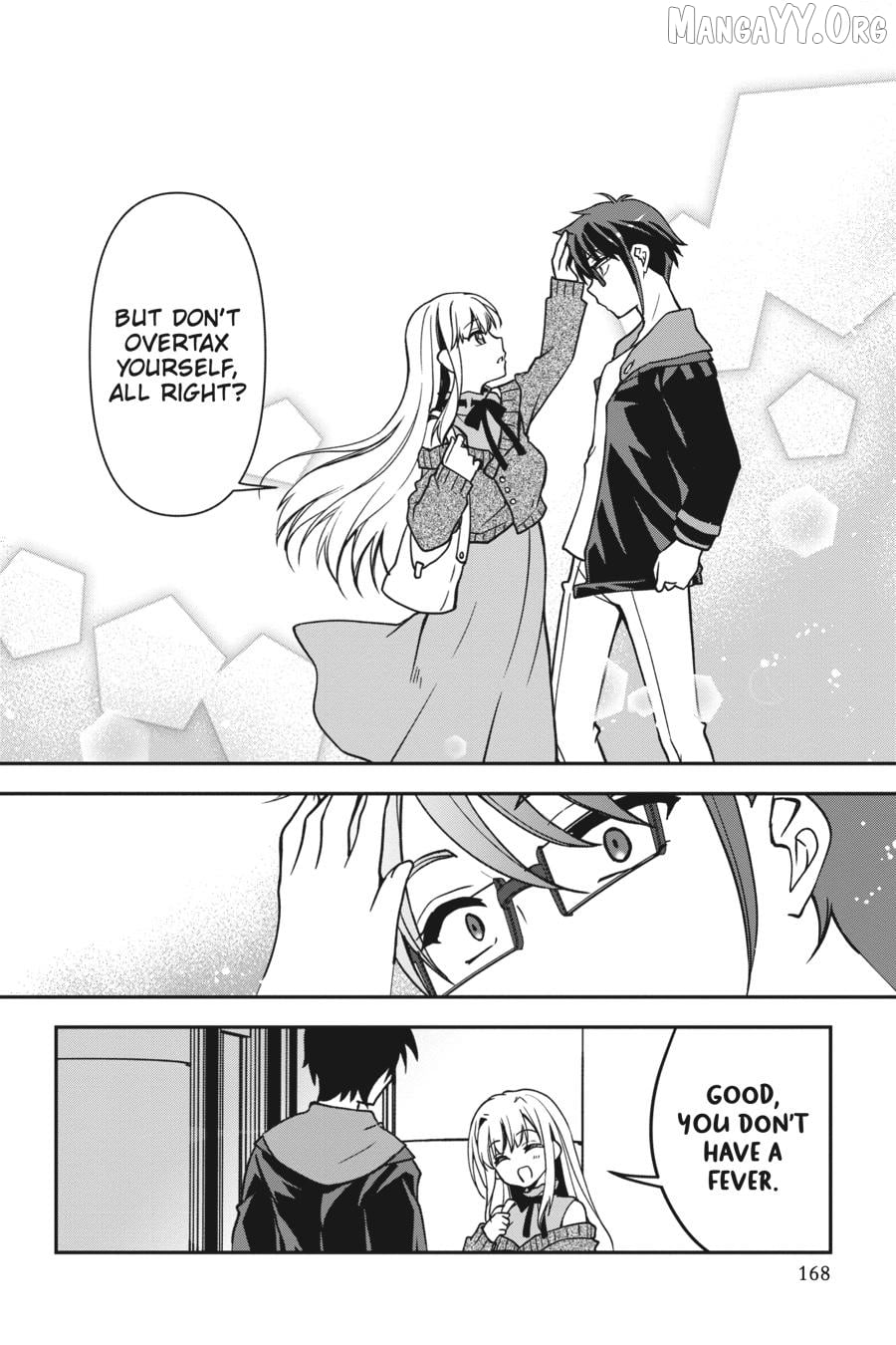 The Ragnarok System of the Desperate Reincarnated Demon Lord and the Seven Aggressive Maidens (Official) Chapter 11 - page 26