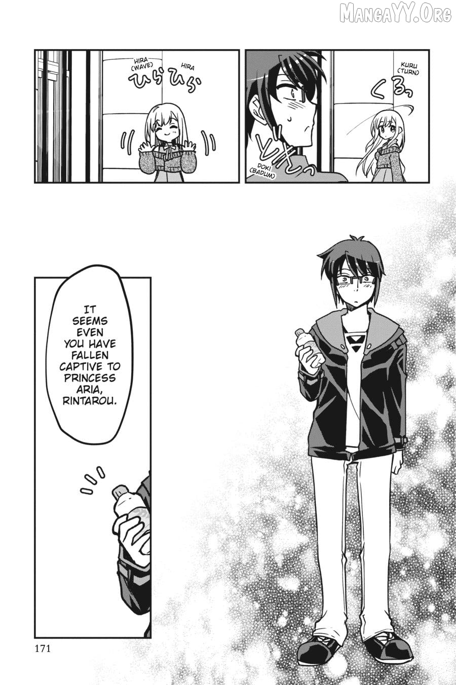 The Ragnarok System of the Desperate Reincarnated Demon Lord and the Seven Aggressive Maidens (Official) Chapter 11 - page 29
