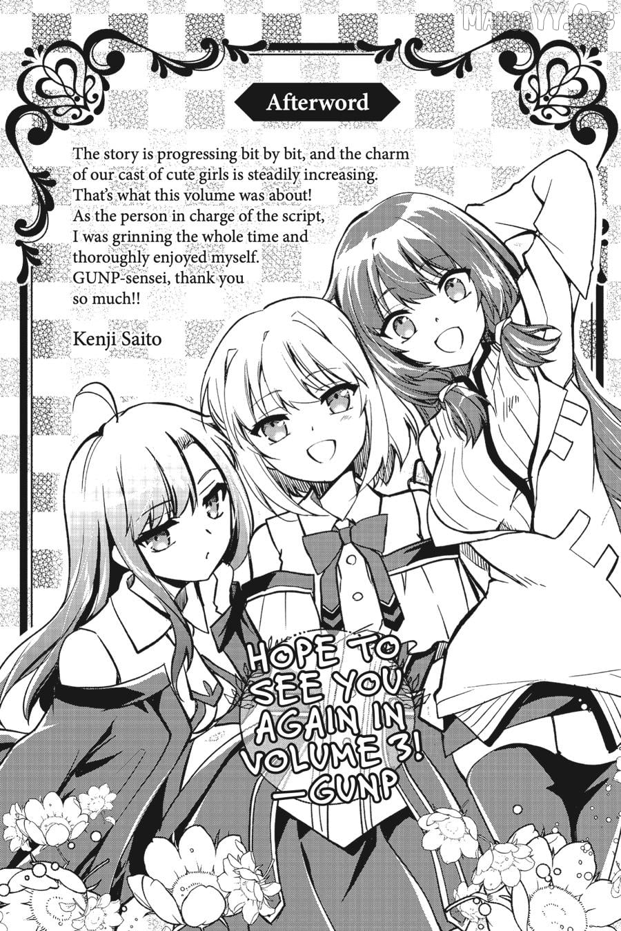 The Ragnarok System of the Desperate Reincarnated Demon Lord and the Seven Aggressive Maidens (Official) Chapter 11 - page 33