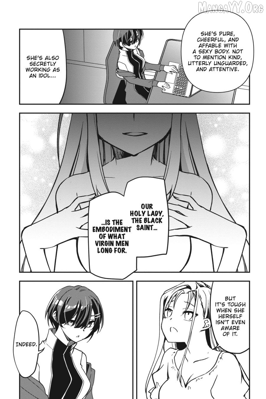 The Ragnarok System of the Desperate Reincarnated Demon Lord and the Seven Aggressive Maidens (Official) Chapter 11 - page 7