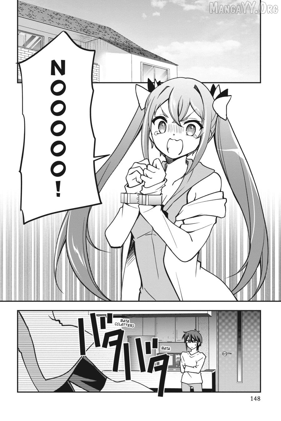 The Ragnarok System of the Desperate Reincarnated Demon Lord and the Seven Aggressive Maidens (Official) Chapter 11 - page 8